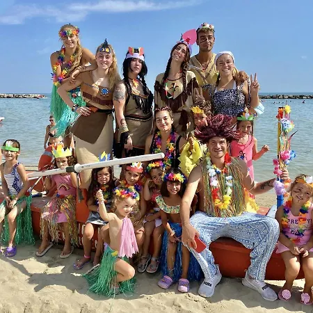 Delle Nazioni Μπελάρια-Ιτζέα Μαρίνα