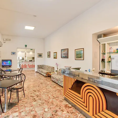 Delle Nazioni بيلاريا-إيجيا مارينا