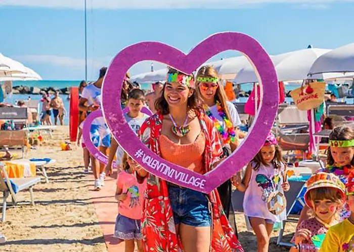 Hotel Delle Nazioni Valentini Family Village 3*