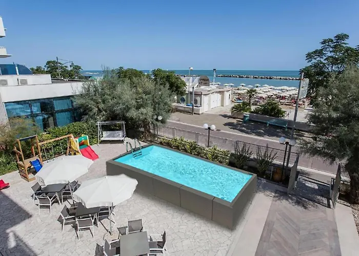 Delle Nazioni Valentini Family Village 3* Bellaria-Igea Marina