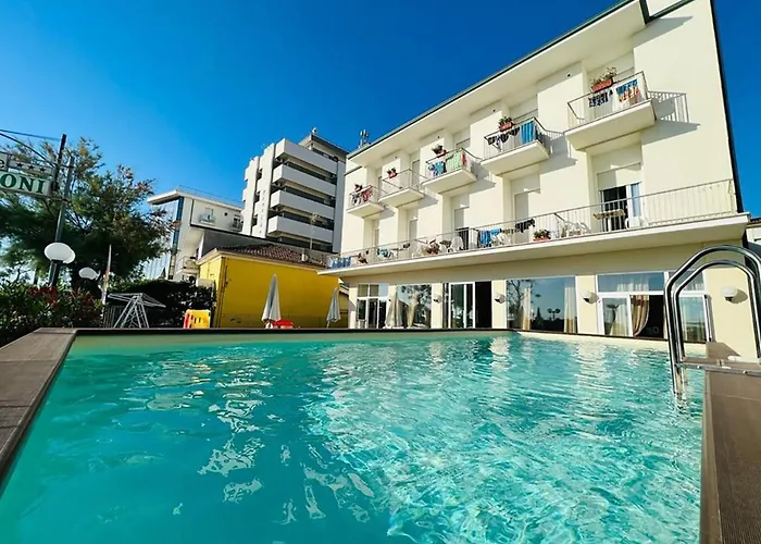 Hotel Delle Nazioni Bellaria-Igea Marina