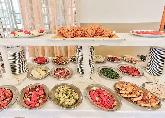 Hotel Delle Nazioni Valentini Family Village