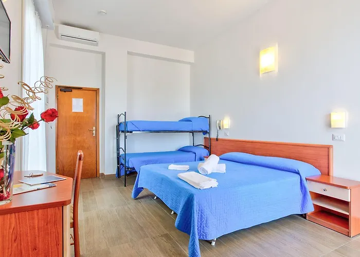 Delle Nazioni Valentini Family Village Bellaria-Igea Marina