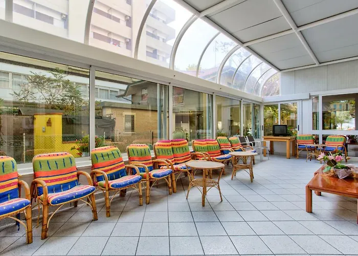 Hotel Delle Nazioni 3*